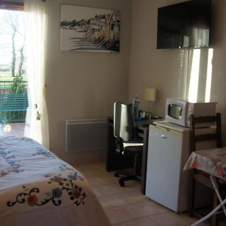 Chambres D'Hotes De Boudeville מראה חיצוני תמונה