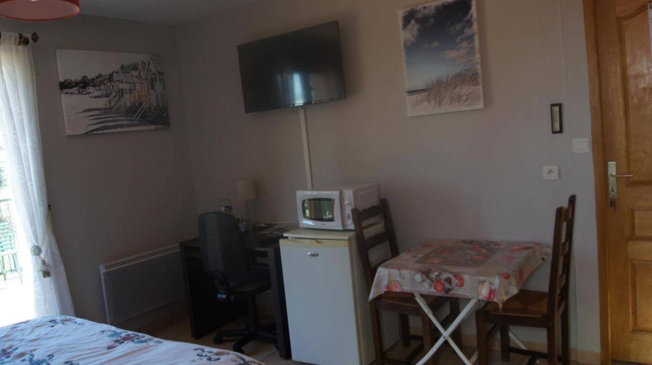 Chambres D'Hotes De Boudeville מראה חיצוני תמונה