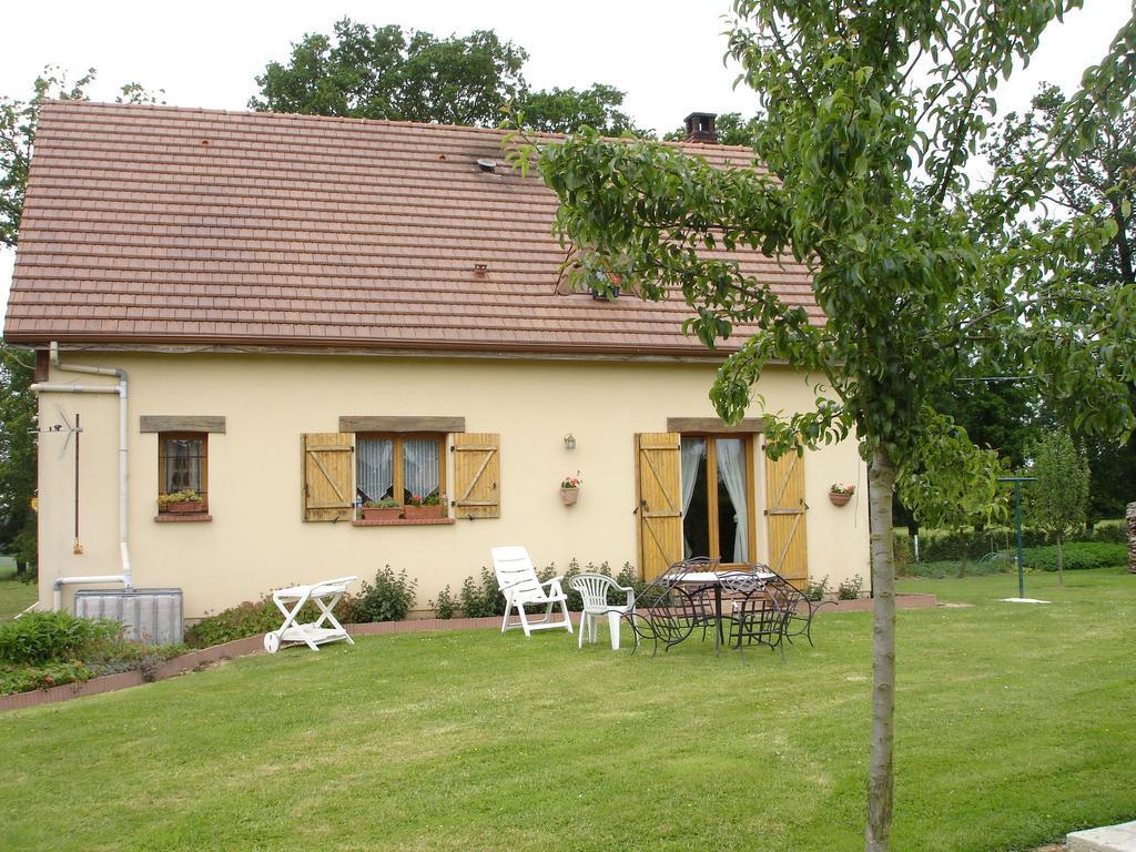 Chambres D'Hotes De Boudeville מראה חיצוני תמונה