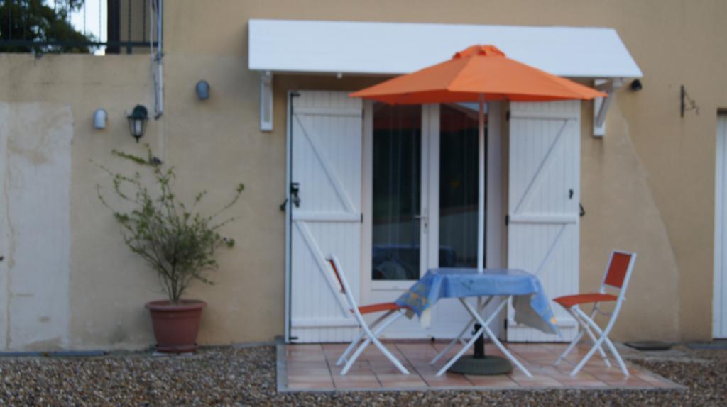 Chambres D'Hotes De Boudeville מראה חיצוני תמונה