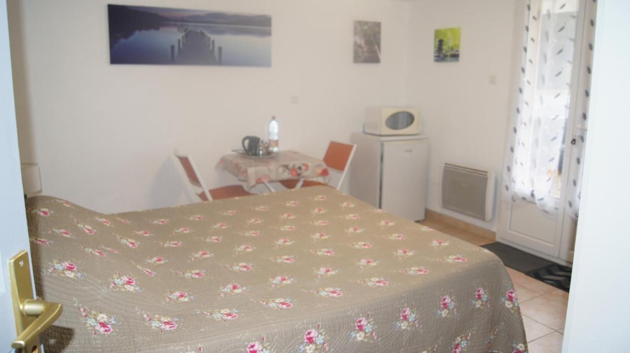 Chambres D'Hotes De Boudeville מראה חיצוני תמונה